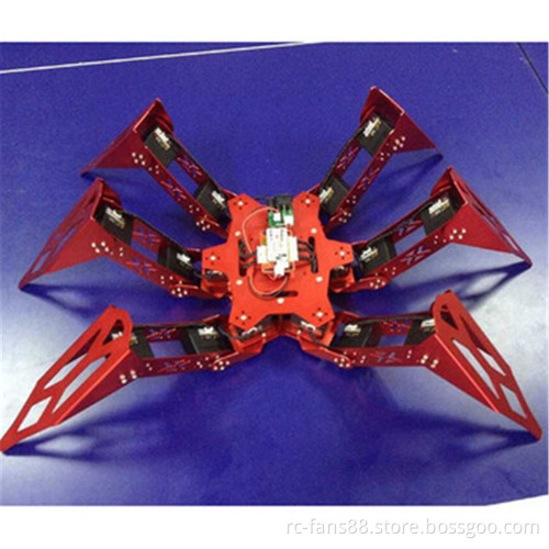 Accessory Equipment Servo For Arduino Hexapod Spider Robot